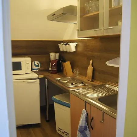 Apartman Susy Apartment Balatonszentgyorgy